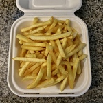 LARGE FRENCH FRIES